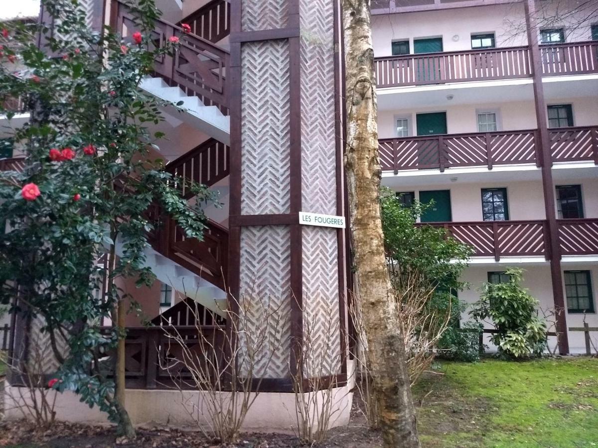 Albertine appt 112 Moliets-et-Maa Exterior foto